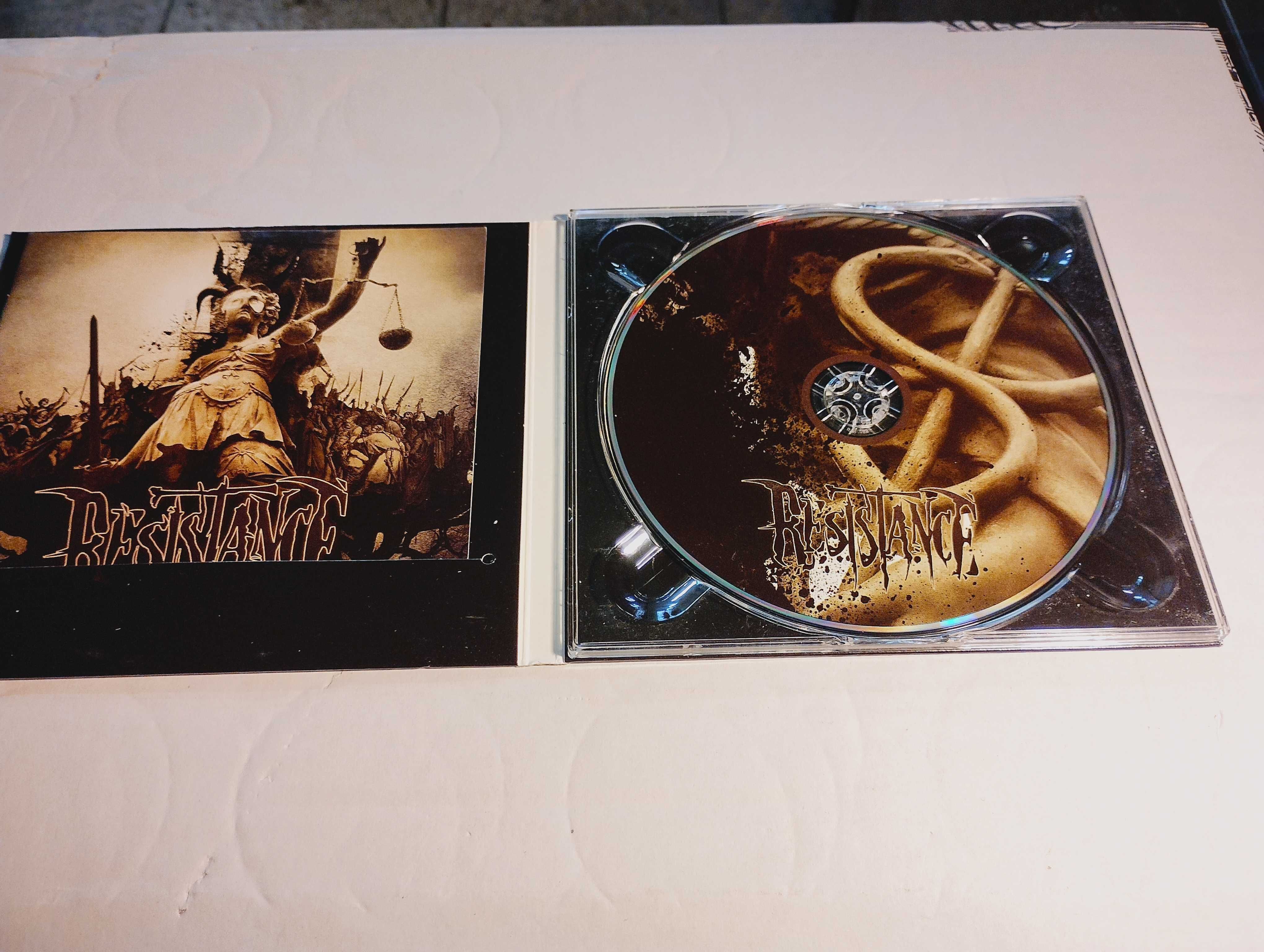 Resistance To Judge and Enslave CD