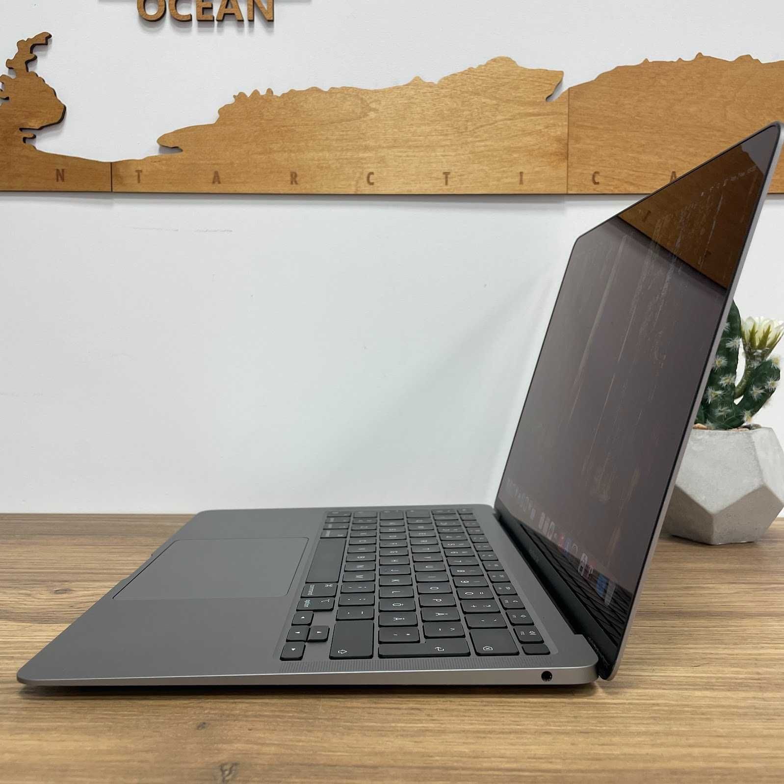 Apple MacBook Air 13 A2337 M1 16 GB 256 GB Space Gray Gwarancja