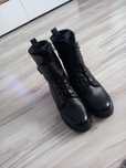 Buty SAWAY, ze skory