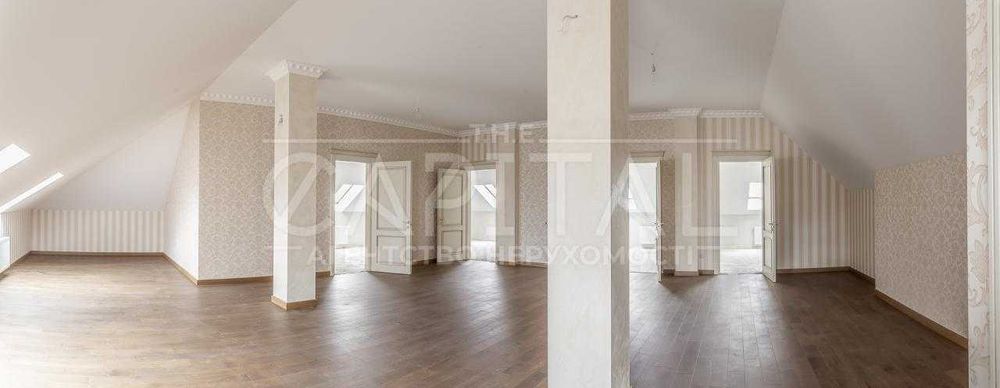 Продаж котеджу 610м2, Лісники, КМ Зелений Гай, 18 соток