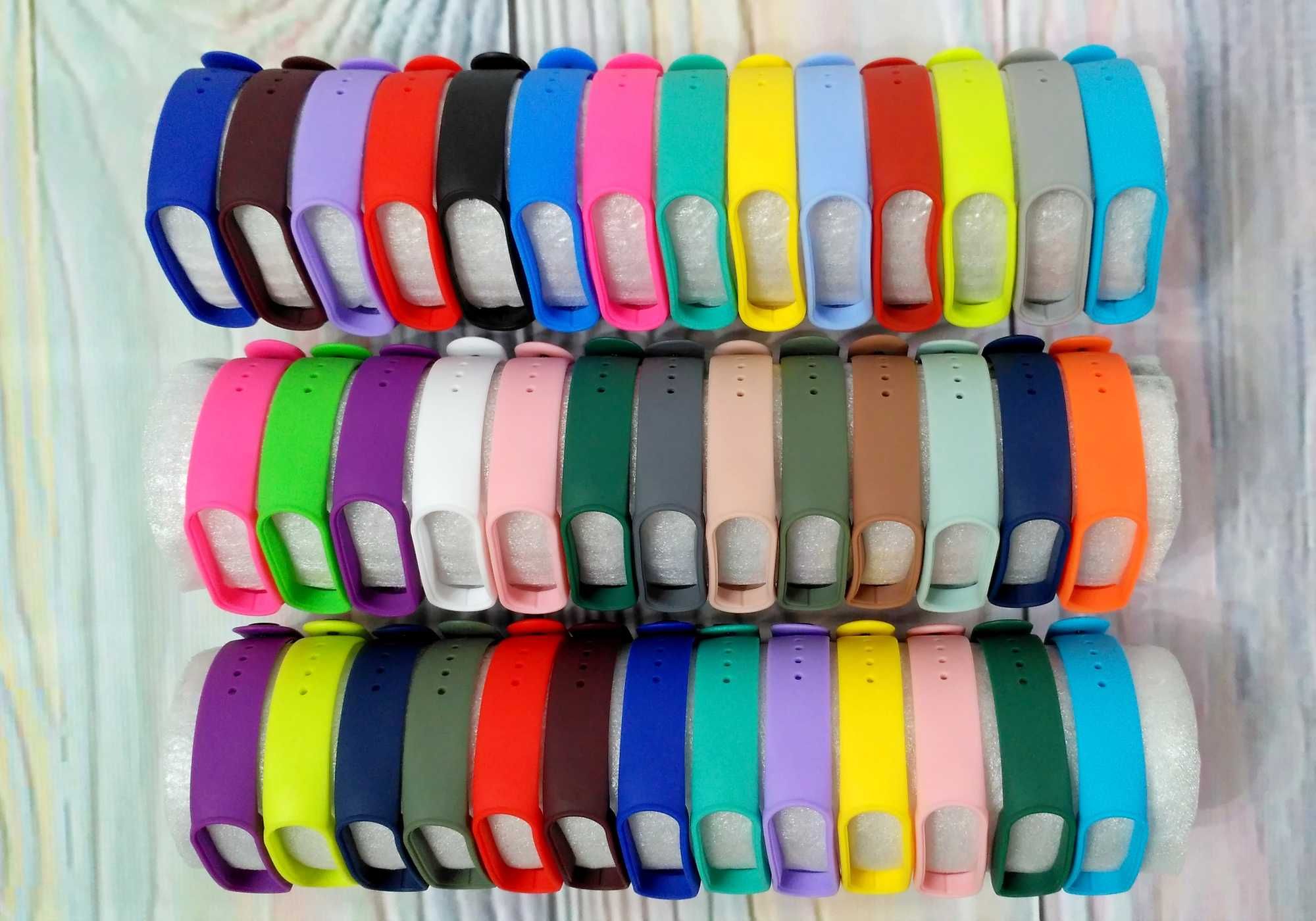 Ремешок браслет ремінець Xiaomi Mi Band 5
