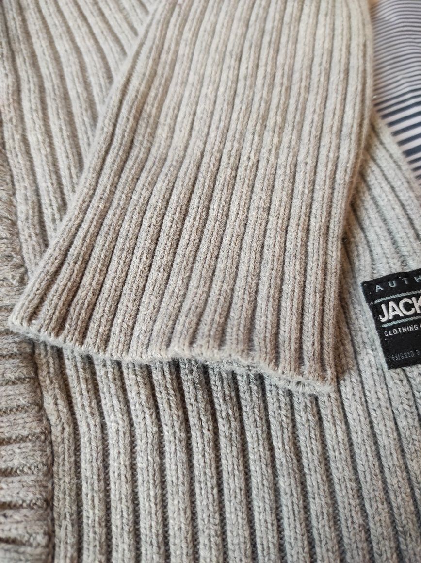 Gruby sweter Jack&Jones® rozm.S