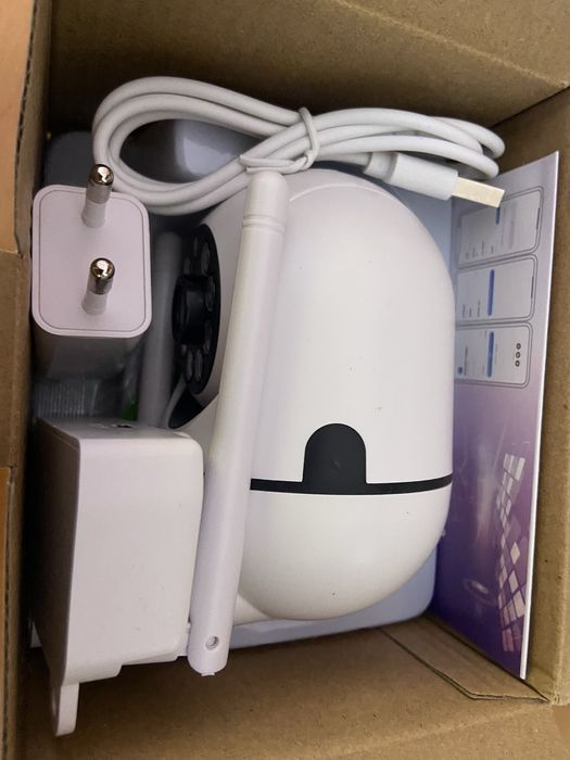 Вулична Wi-fi камера