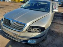 Skoda Octavia II 9201 drzwi przednie tylne prawe HB FV dostawa