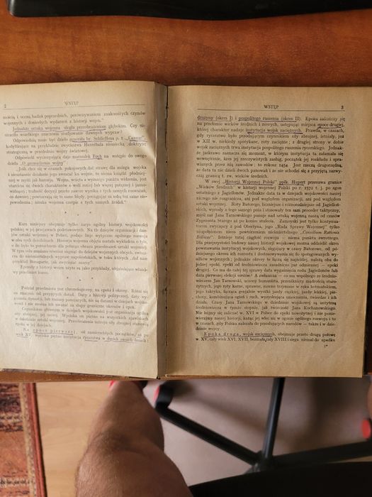 Ksiązka PRL Zarys historii wojskowości w Polsce