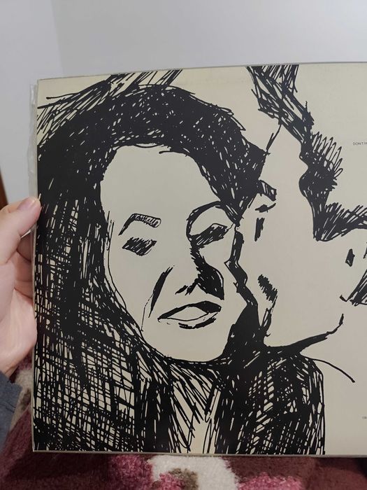 Bob Dylan - Infidels LP vinil excelente