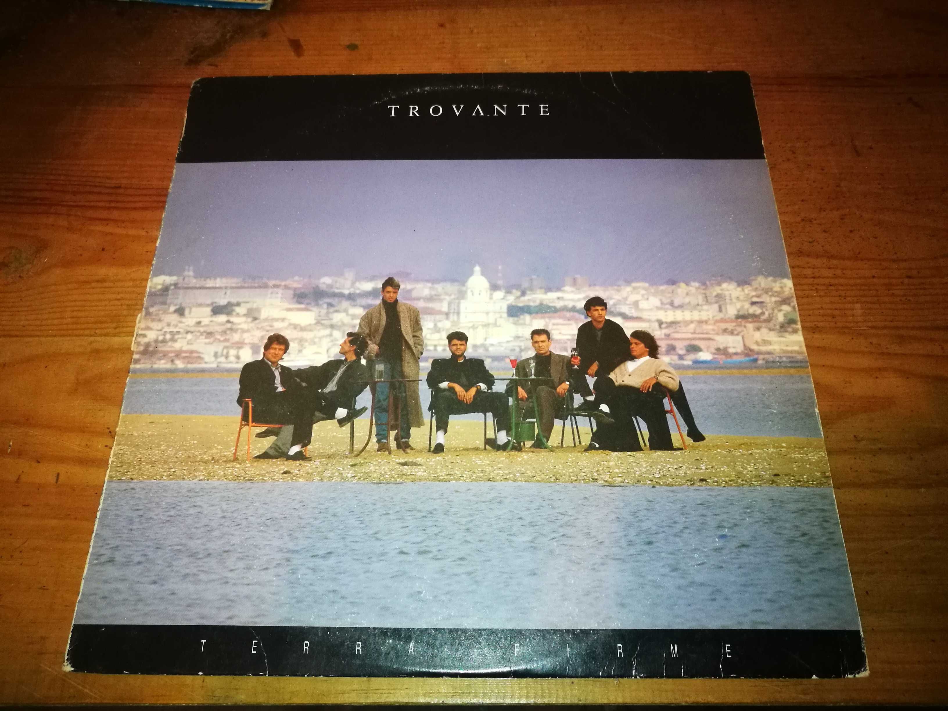 TROVANTE  - Terra Firme LP