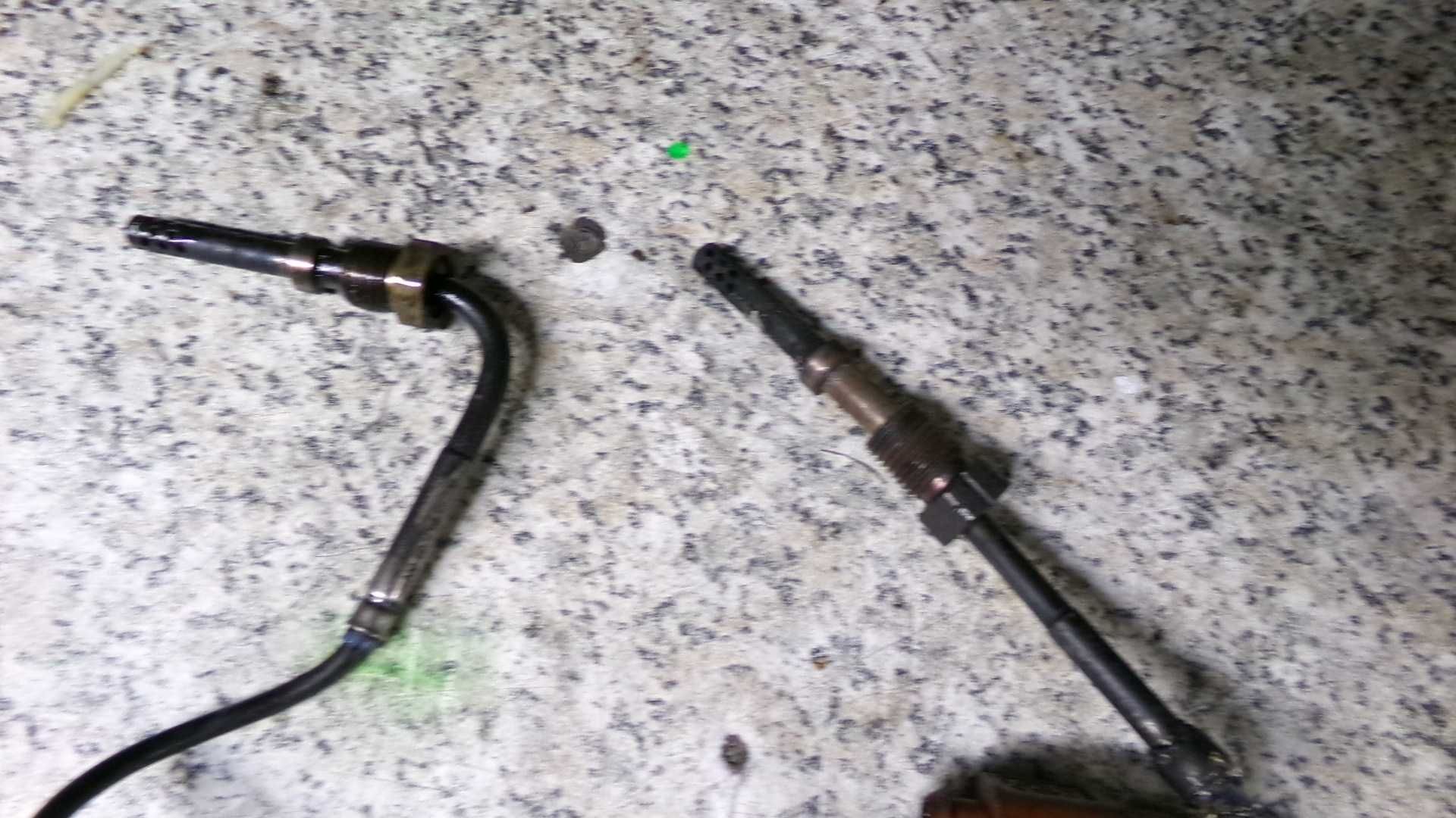 Sie55 Czujniki temperatury spalin volkswagen passat b6 wysyłka części