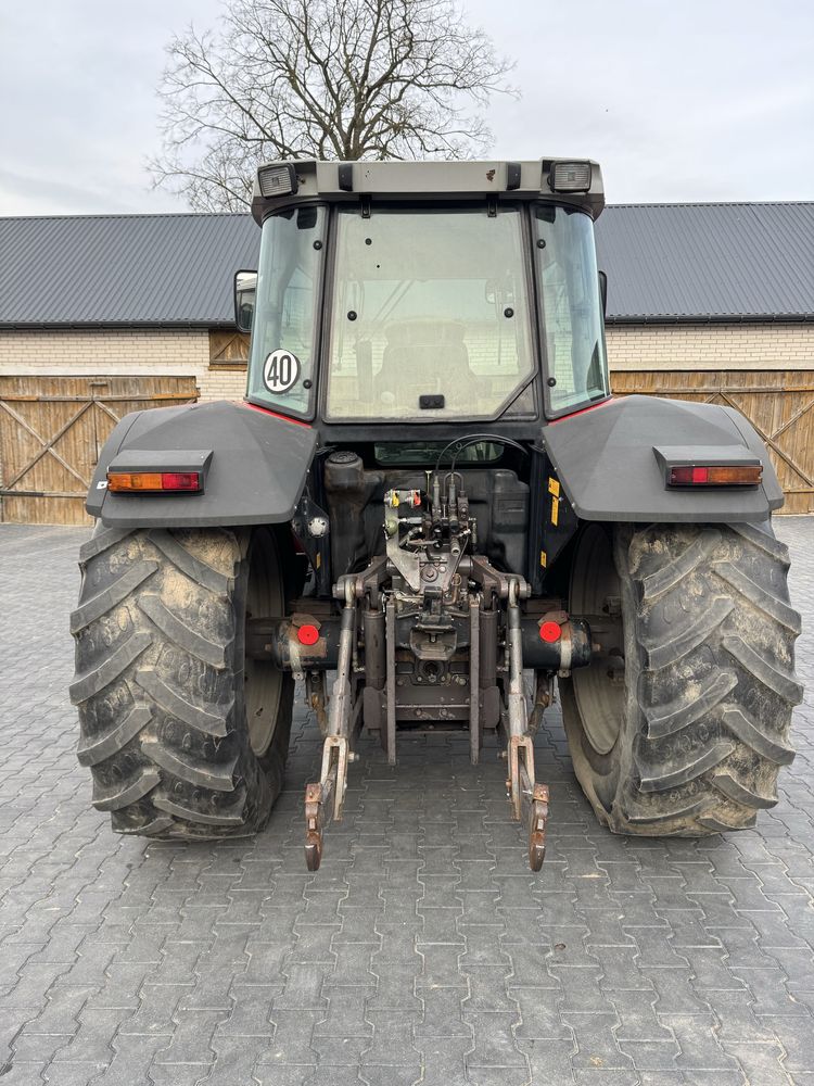 Massey Ferguson 6170 pneumatyka stan bdb