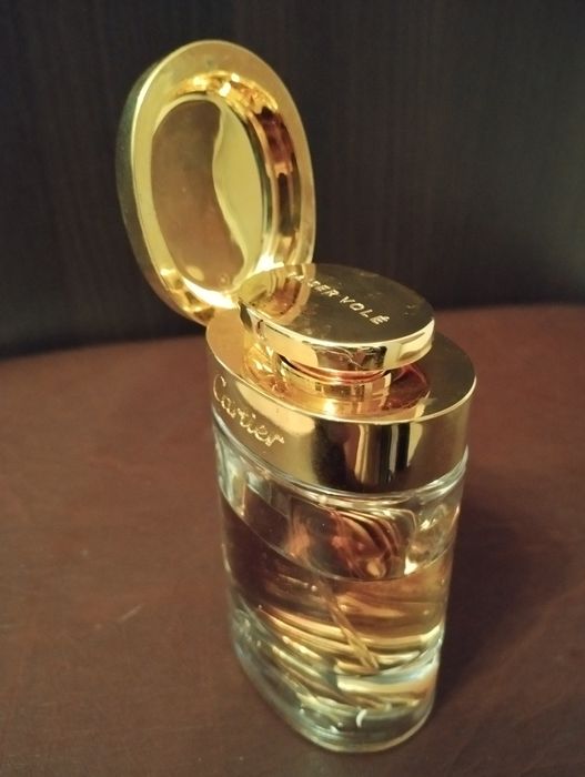 Cartier Baiser Vole Essence de Parfum