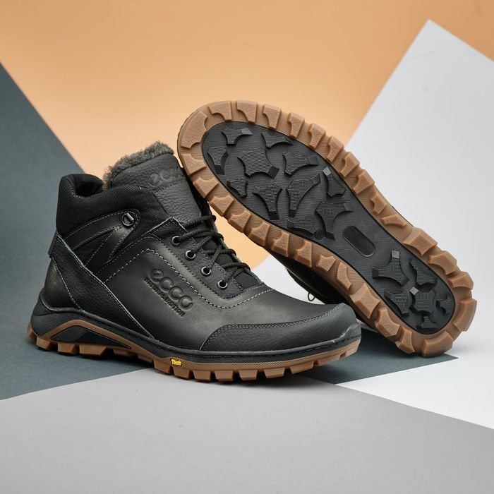 Зимние ботинки -20° мех 46-50