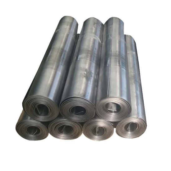 Rolo de chumbo para isolamento radiologico preço / kg