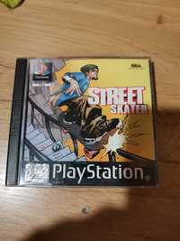 Street skater psx PlayStation 1