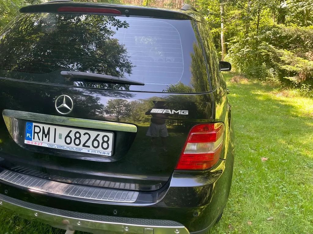 Mercedes-Benz ML Mercedes ML 420 AMG