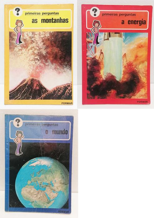 Colecção Primeiras Perguntas