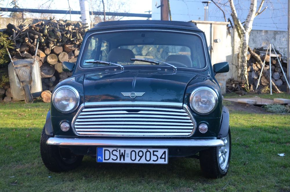Rover Mini Mini Rover 1.3 1995r.