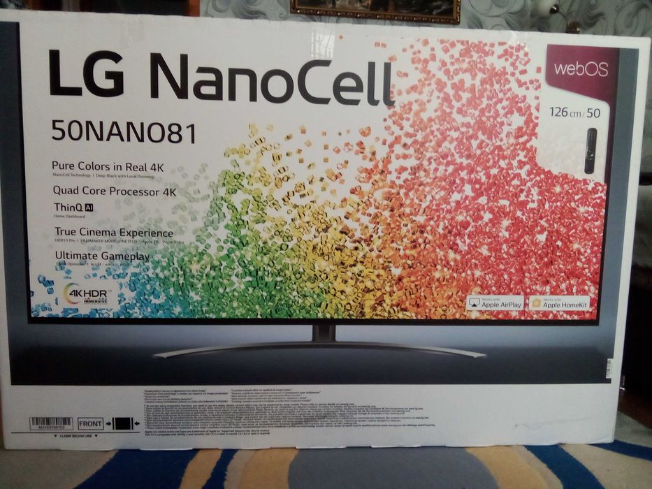 Продам LCD телевизор LG