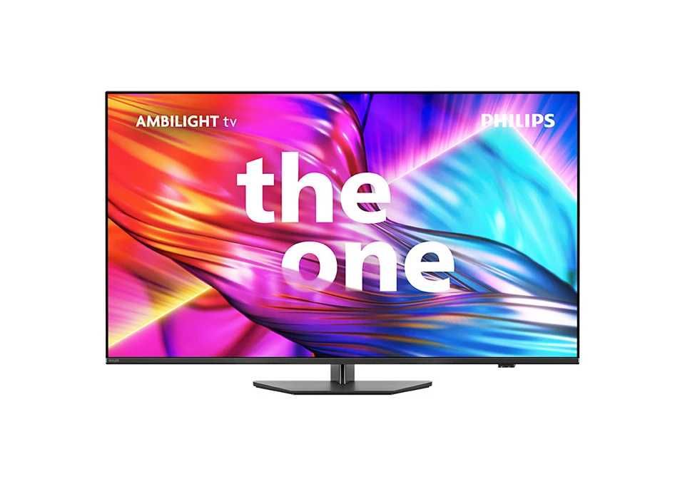 Nowy 55cali 144Hz PHILIPS The One 55PUS8919 Ambilight Gwarancja 2 lata