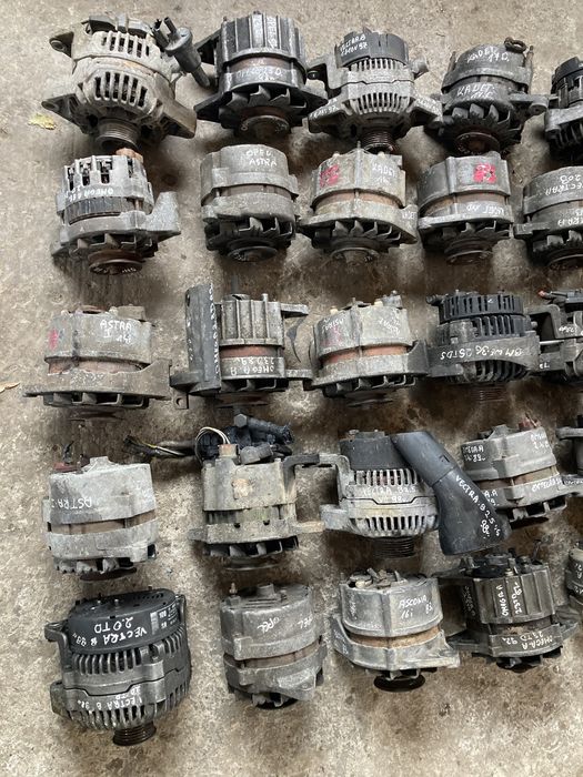 Генератор опель омега вектра астра зафіра кадет