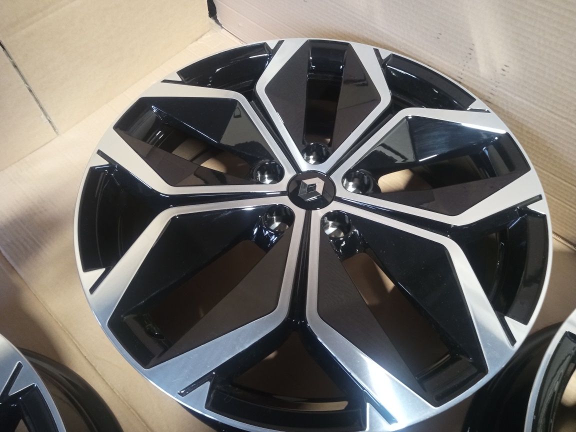 Felgi aluminiowe 20 Renault Scenic Megane e-tech Austral NOWE Oryginał