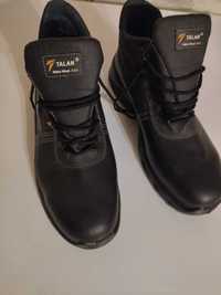 Робочі черевики TALAN 45 розмір, нові. Шкіра.