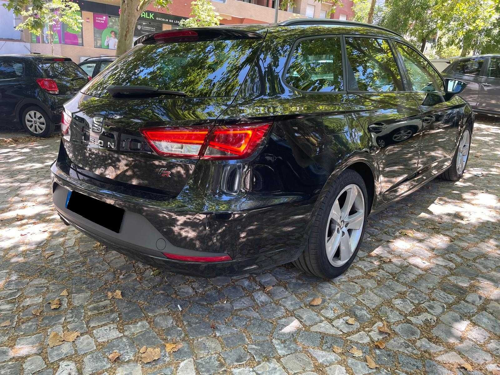 Seat Leon 2.0 TDI ST FR 185CV