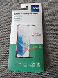 Szkło ochronne do Samsung Galaxy S21 - nowe