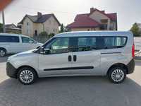 Fiat Doblo 1.6 CDTI 105KM, Polski salon, 5-osobowy, FV 23%.