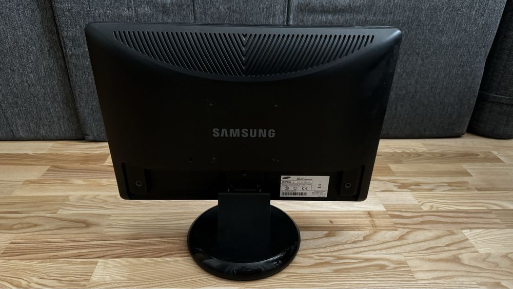 Monitor Samsung 206bw