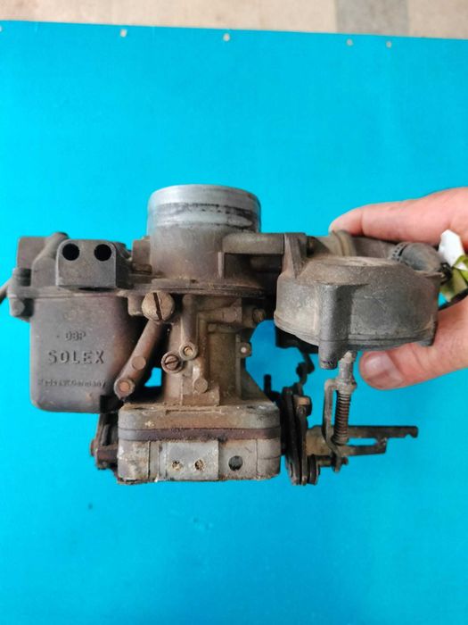 carburador para BMW E21 do ano 1978