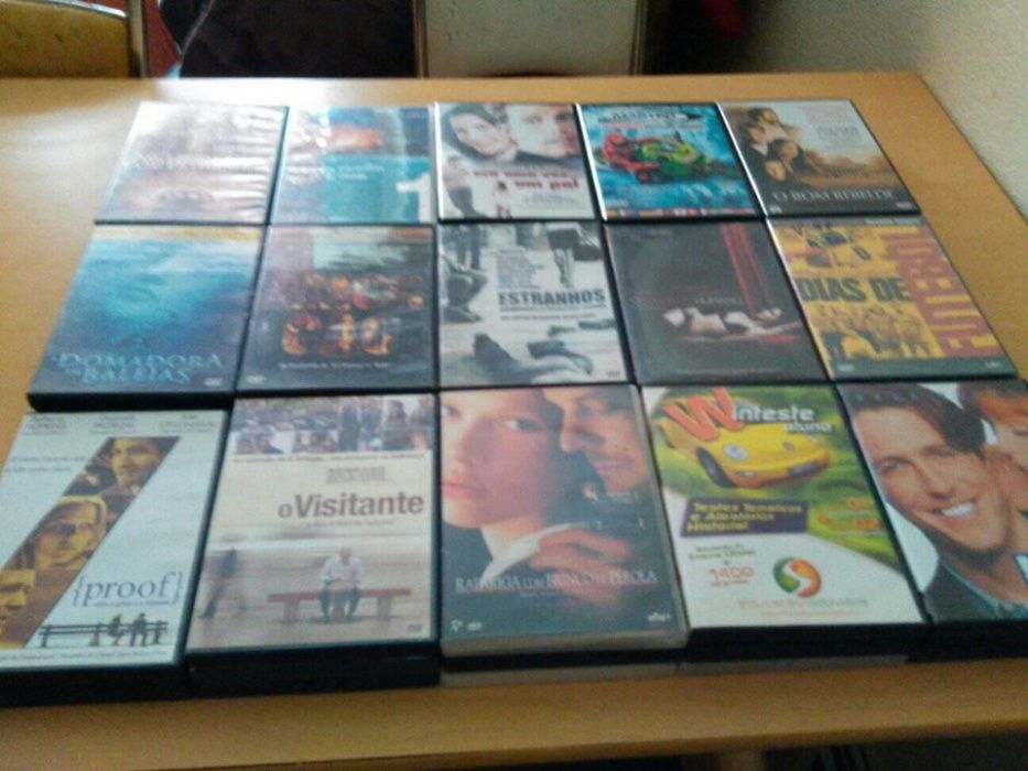 Dvds originais