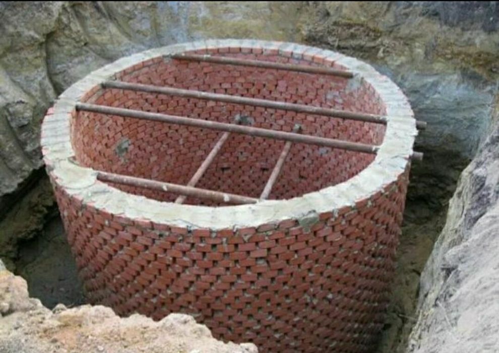 Чистка сливных выгребных ям строительство ям илосос септик откачка ям