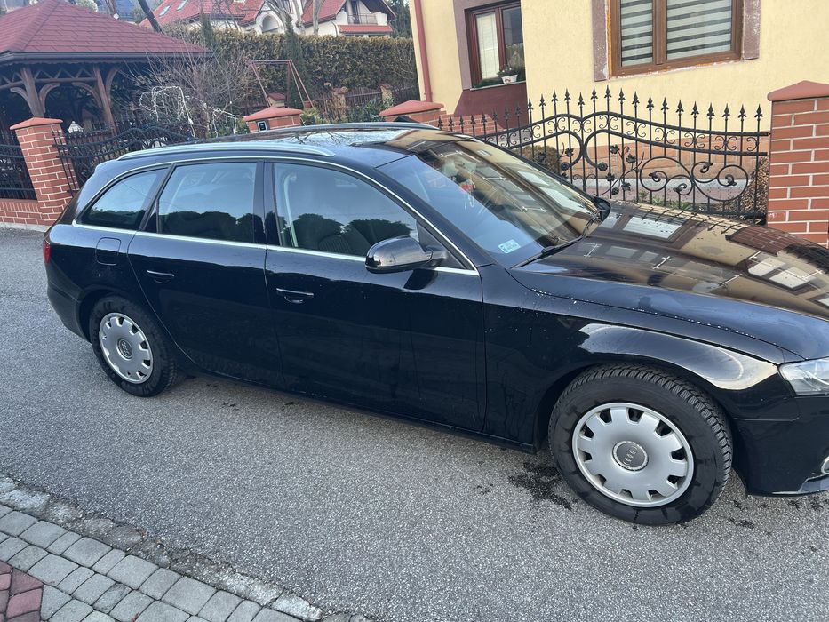 AUDI A4 B8 2.0 TDI stan bardzo dobry! okazja!