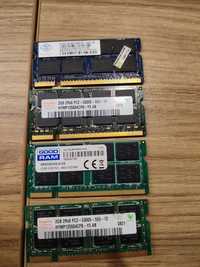 Pamięć Sodimm DDR 2 w jednej kości 2GB  5300 oraz 6400