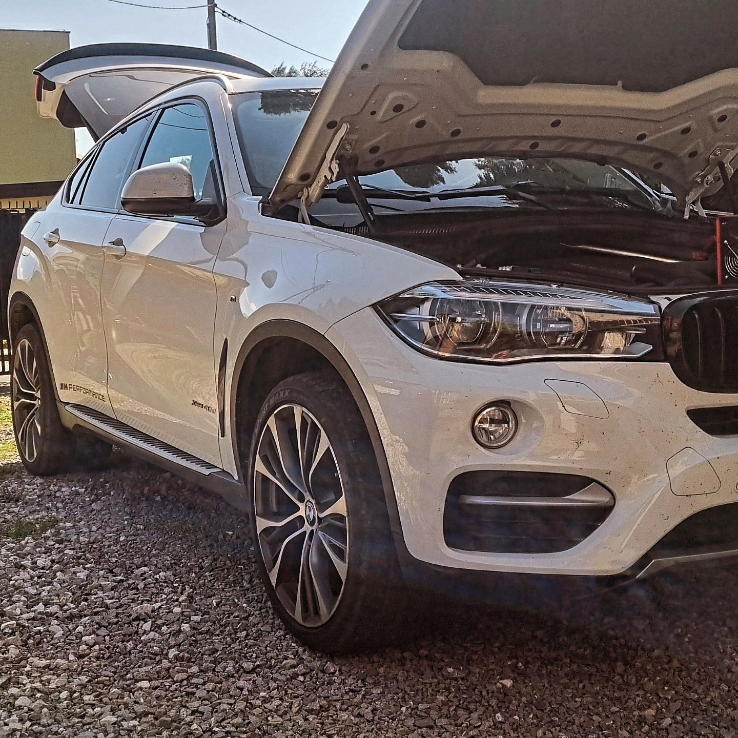 BMW Elektromechanika Kodowanie Programowanie Chiptuning