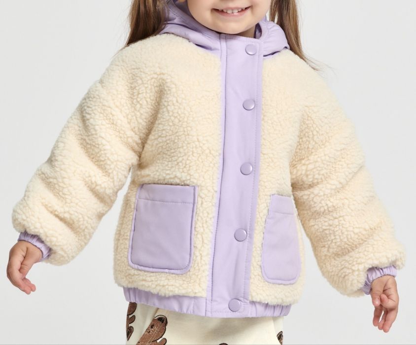 Демісезона куртка на дівчинку 92 розмір