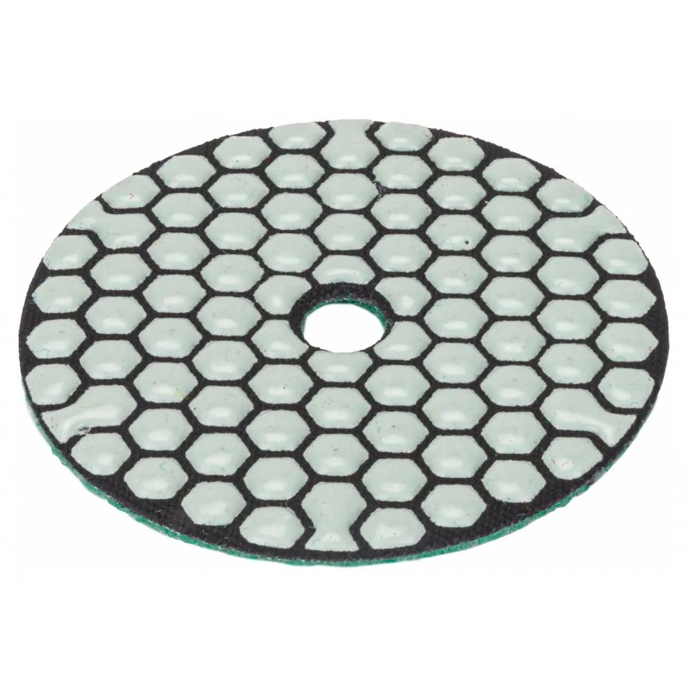 Zestaw tarcz diamentowych Powermat PM-DPP-100TS do szlifowania gresu