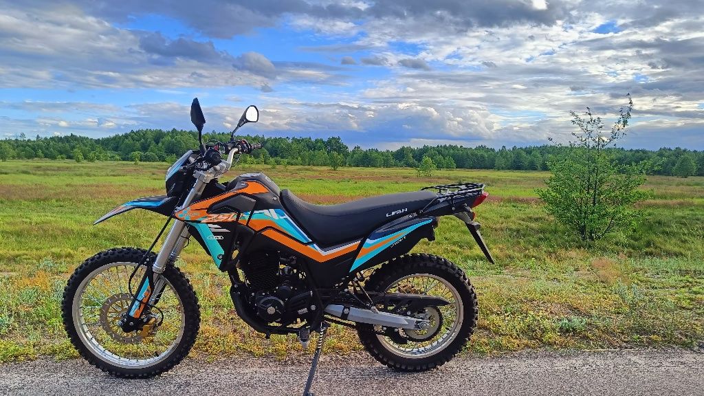 Lifan kpx 250, 2024 року