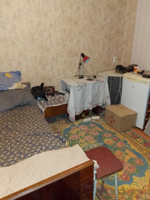 Сдам бесплатно комнату женщине беженке или освободившейся из млс