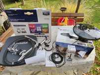 Tv sat TIR, Camper