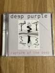 Deep Purple - Rapture of the deep - CD (z autografem)