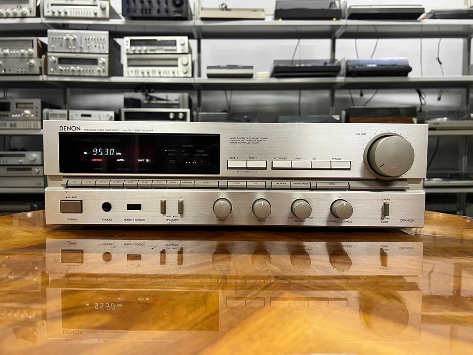Amplituner Denon DRA-625 Audio Room