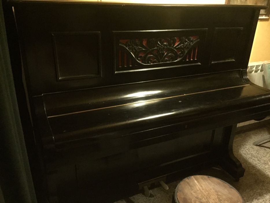 Piano ritmuller gottingen 1795 awarded 16 first