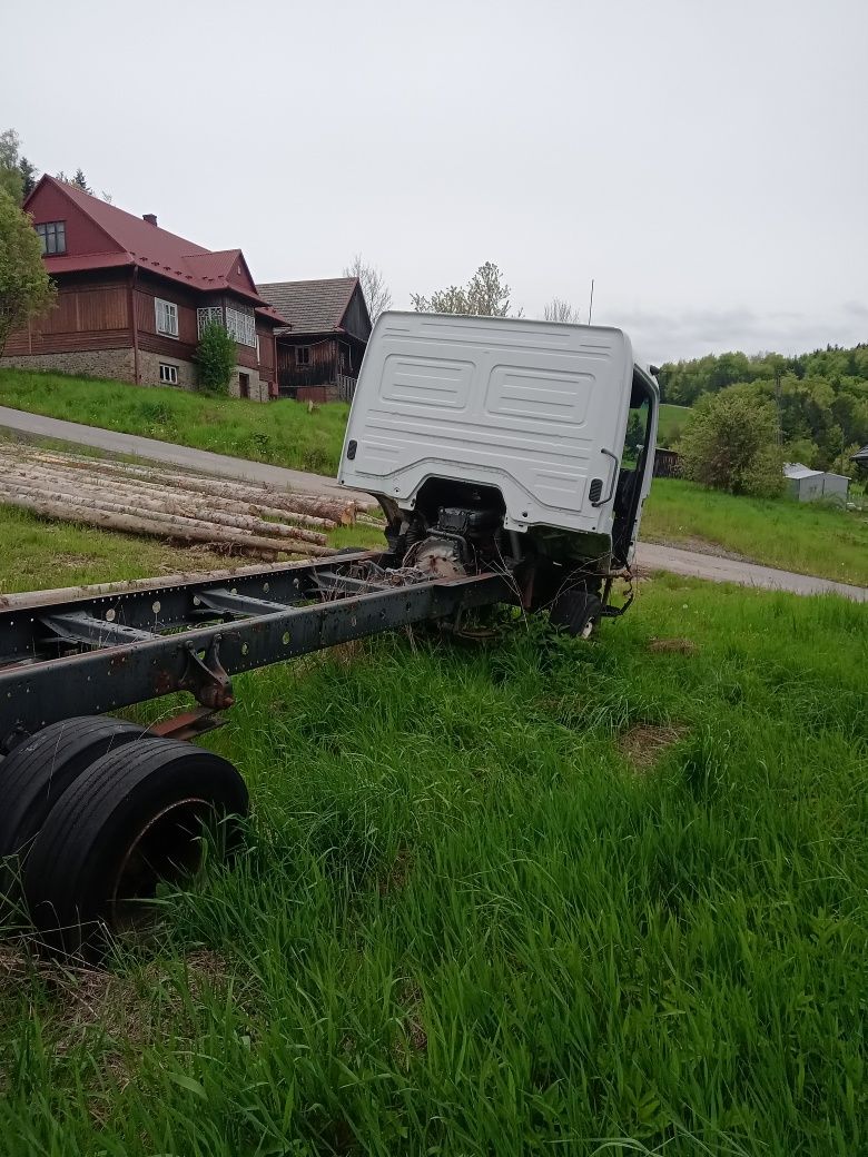 Mercedes Atego 815, 917 Częsci