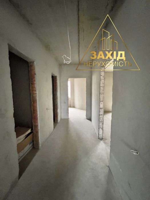 2к! Новобудова! 67 кв.м! 3 поверх! р-н Гімназії 21!