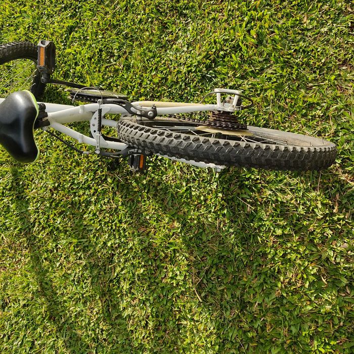 Bicicleta de criança