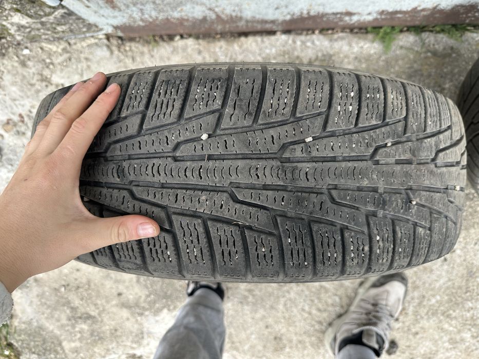 Зимние шины - купить зимнюю резину Nokian Tyres 195/65r15