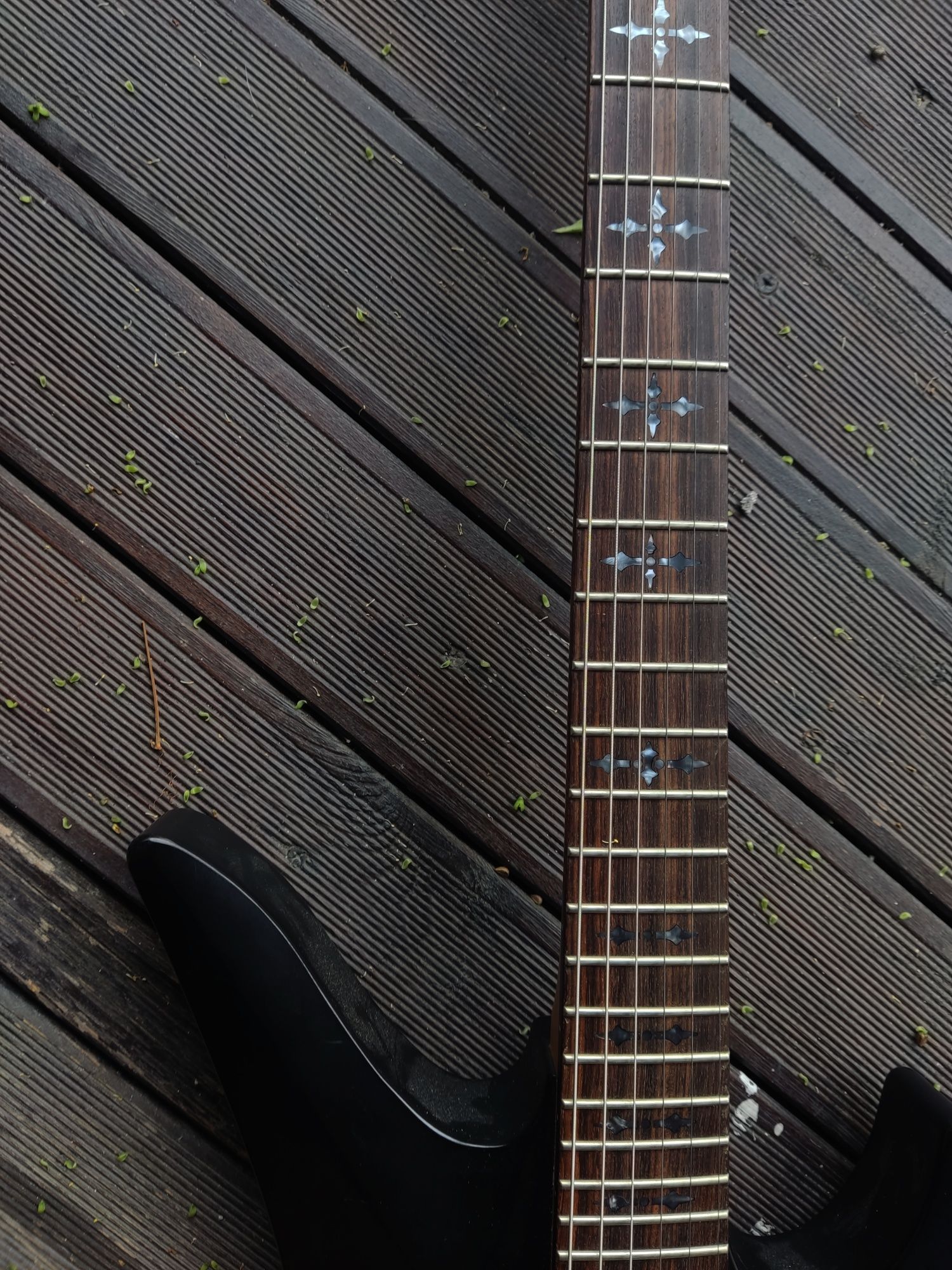 Gitara elektryczna Schecter Revenger-6 Diamond Series 2006