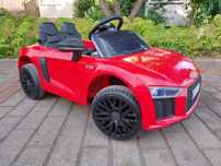 Audi na akumulator