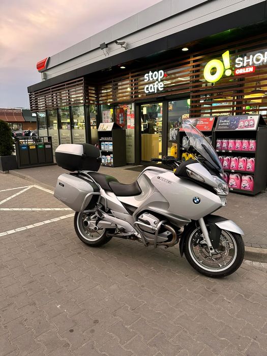 BMW RT Salon Polska pełne wyposażenie